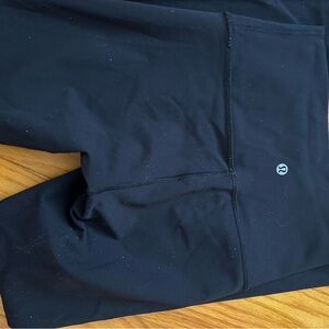 lululemon athletica Black Pants
